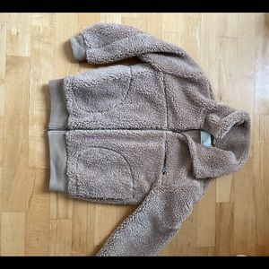 Wilfred Free Teddy Jacket